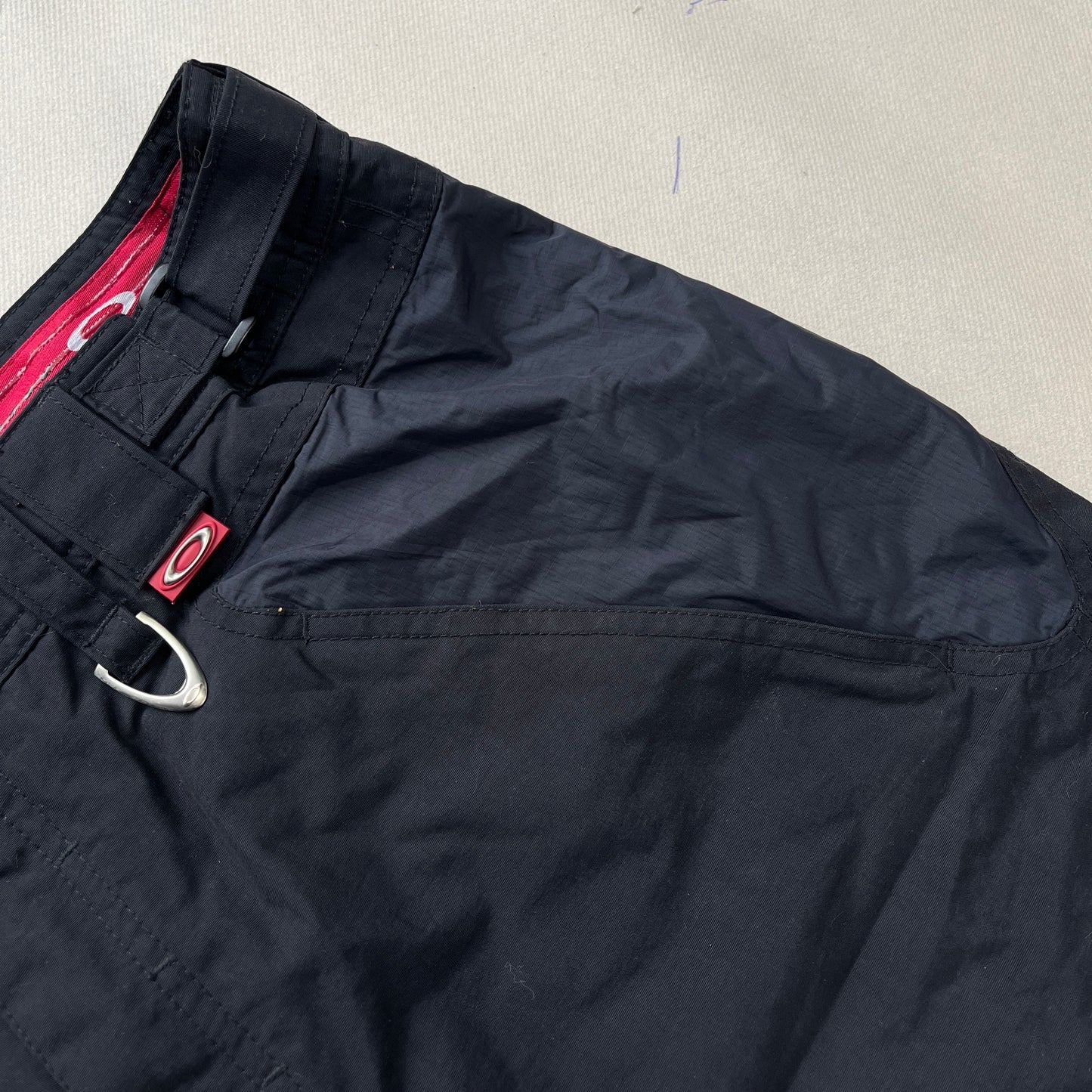 Oakley - 2000s Road Fuel 3 Baggy Snow Pants (XL)