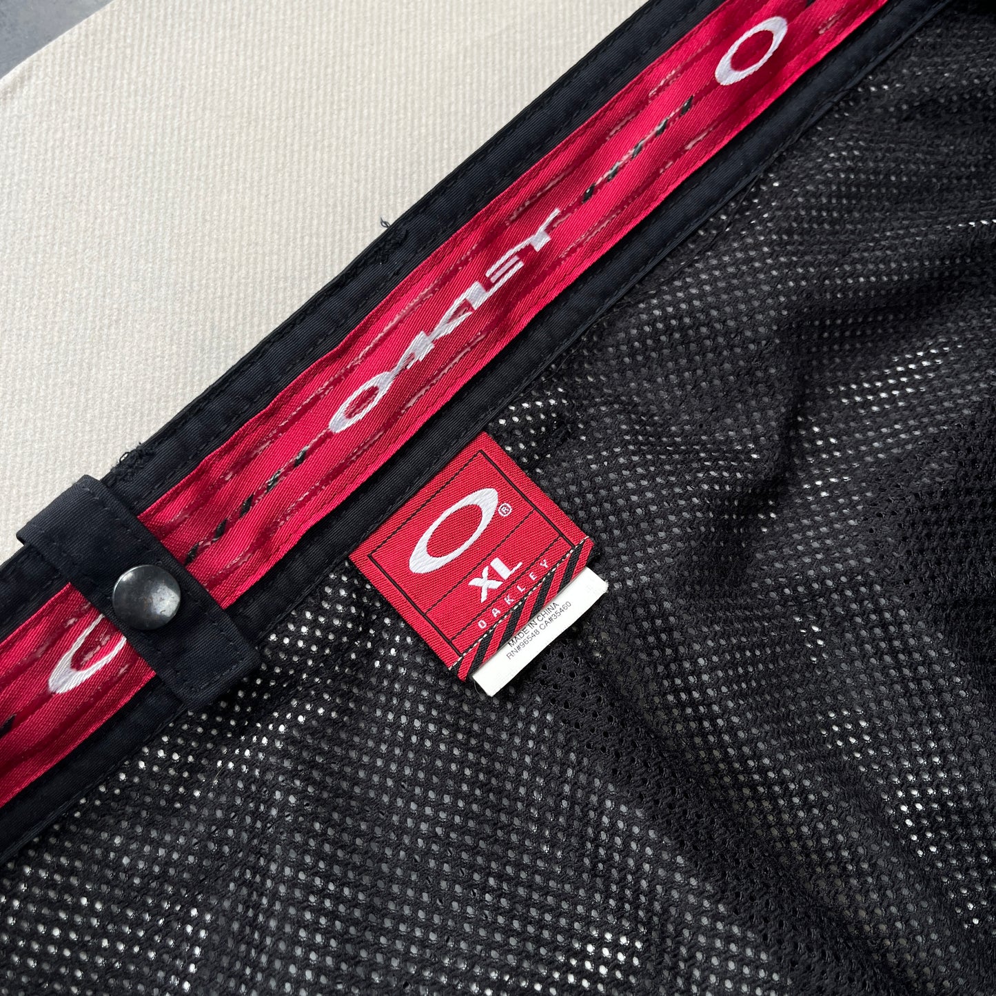 Oakley - 2000s Road Fuel 3 Baggy Snow Pants (XL)