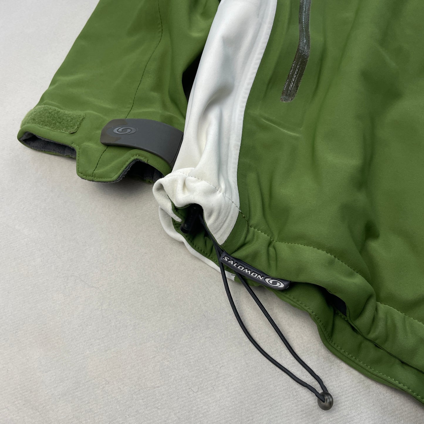 Salomon - 2006 Gore-Tex BTM Fleece-lined Jacket (L)