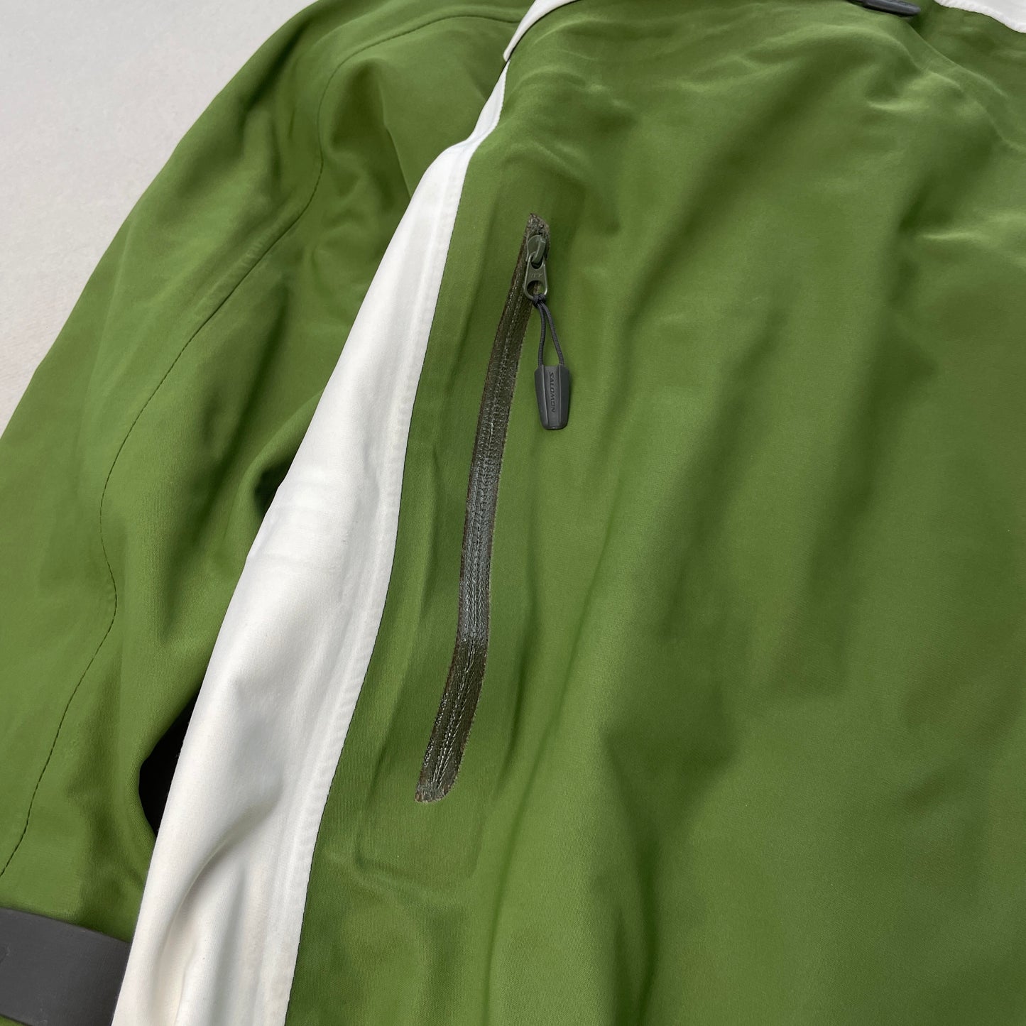 Salomon - 2006 Gore-Tex BTM Fleece-lined Jacket (L)