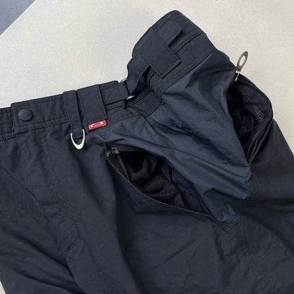 Oakley - 2000s Road Fuel 3 Baggy Snow Pants (XL)