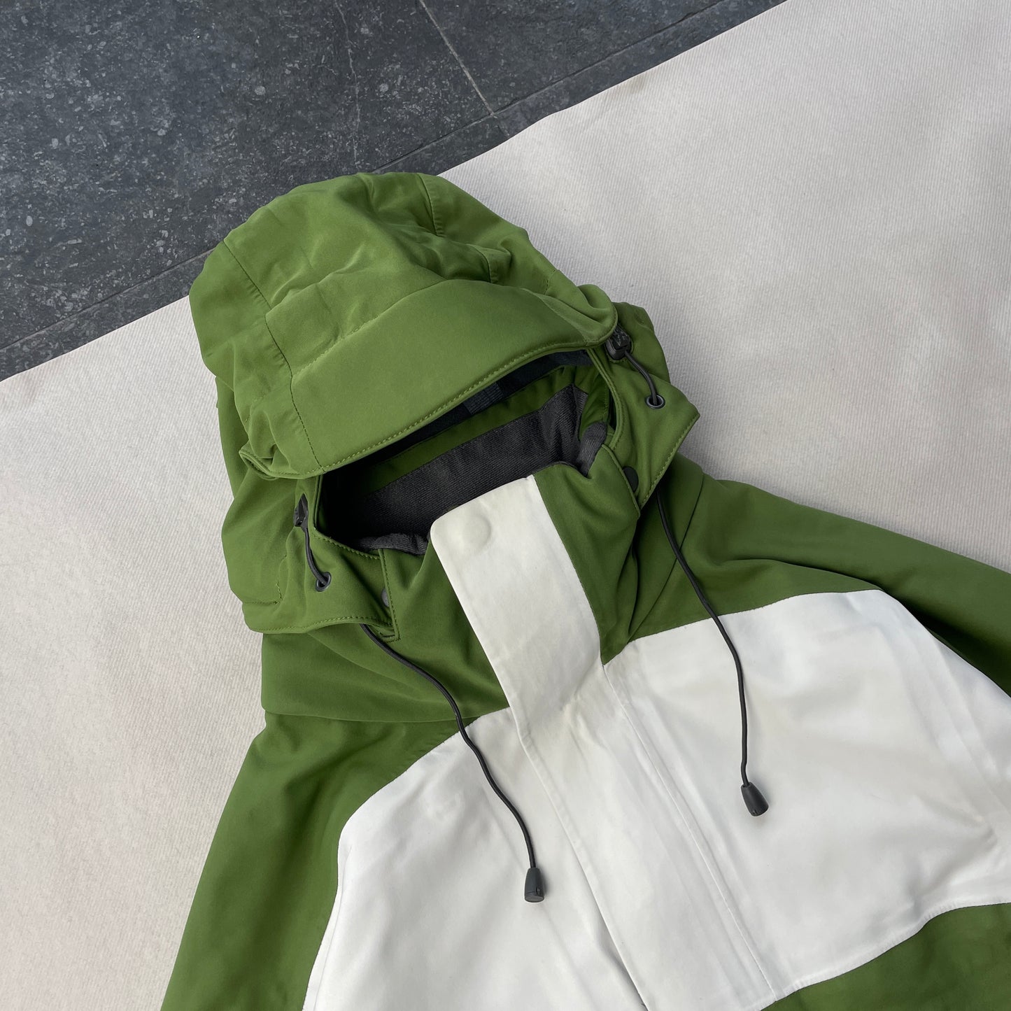 Salomon - 2006 Gore-Tex BTM Fleece-lined Jacket (L)