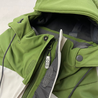 Salomon - 2006 Gore-Tex BTM Fleece-lined Jacket (L)