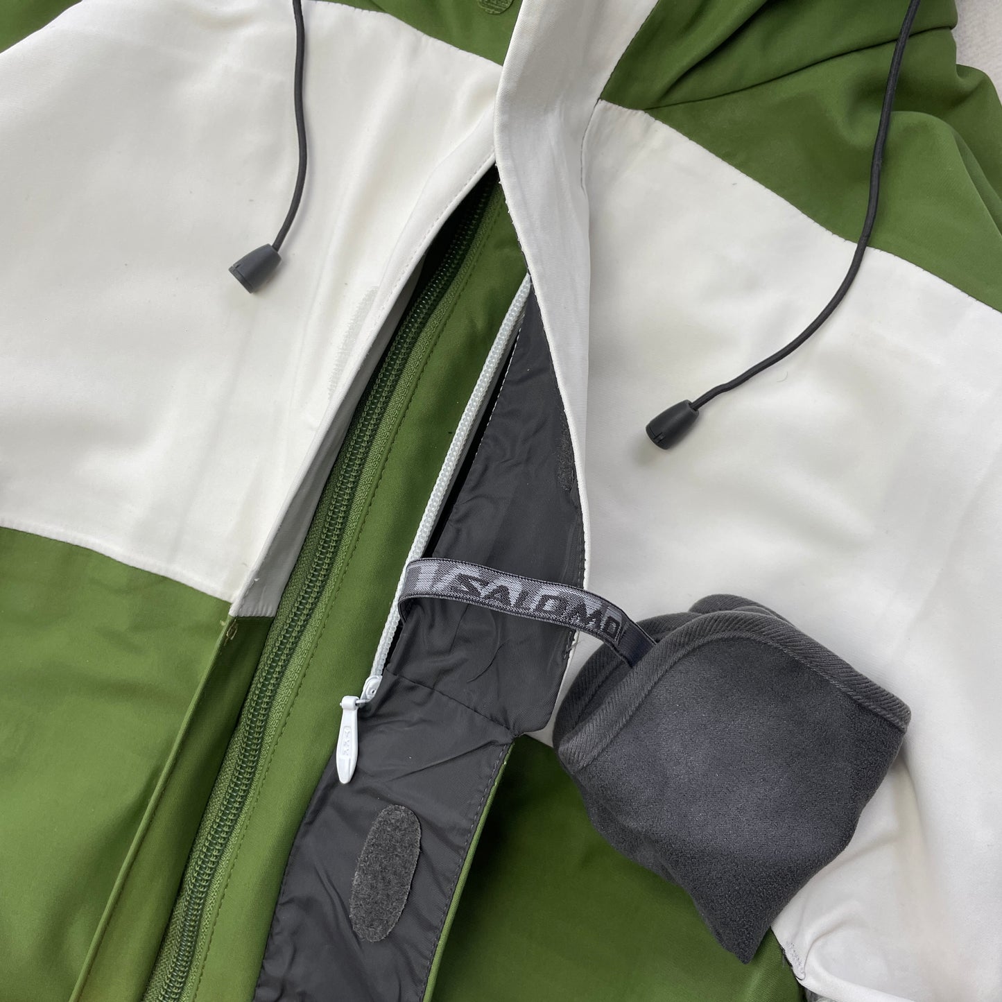 Salomon - 2006 Gore-Tex BTM Fleece-lined Jacket (L)