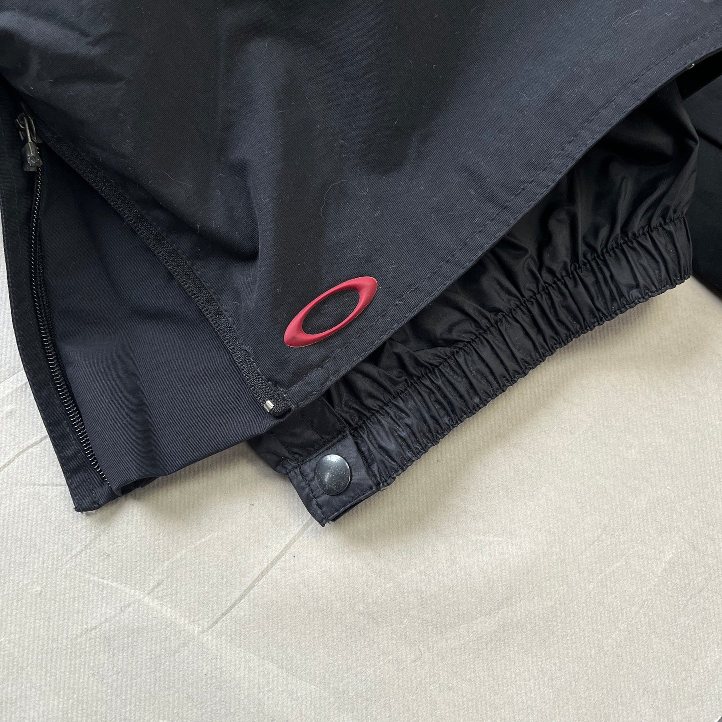 Oakley - 2000s Road Fuel 3 Baggy Snow Pants (XL)