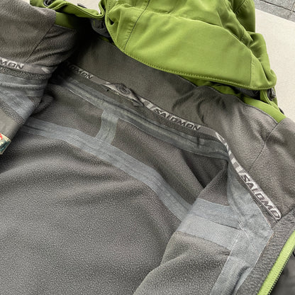 Salomon - 2006 Gore-Tex BTM Fleece-lined Jacket (L)