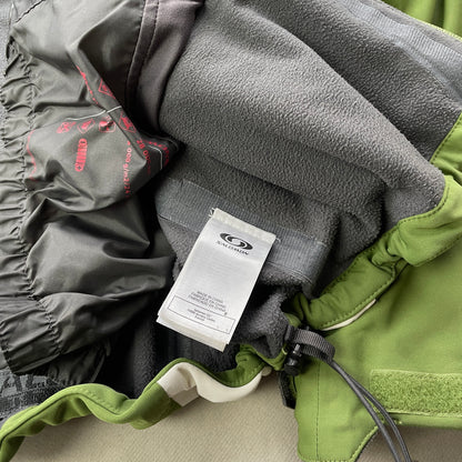 Salomon - 2006 Gore-Tex BTM Fleece-lined Jacket (L)