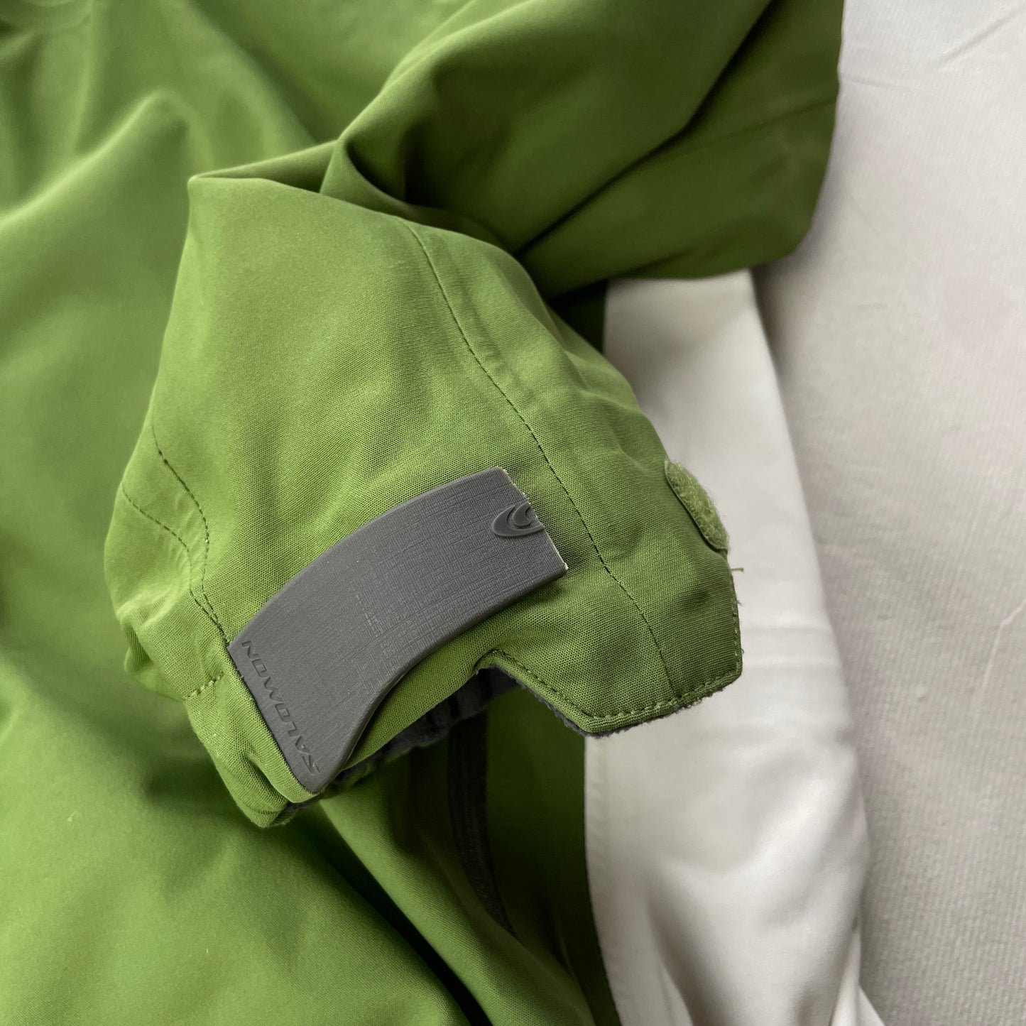 Salomon - 2006 Gore-Tex BTM Fleece-lined Jacket (L)