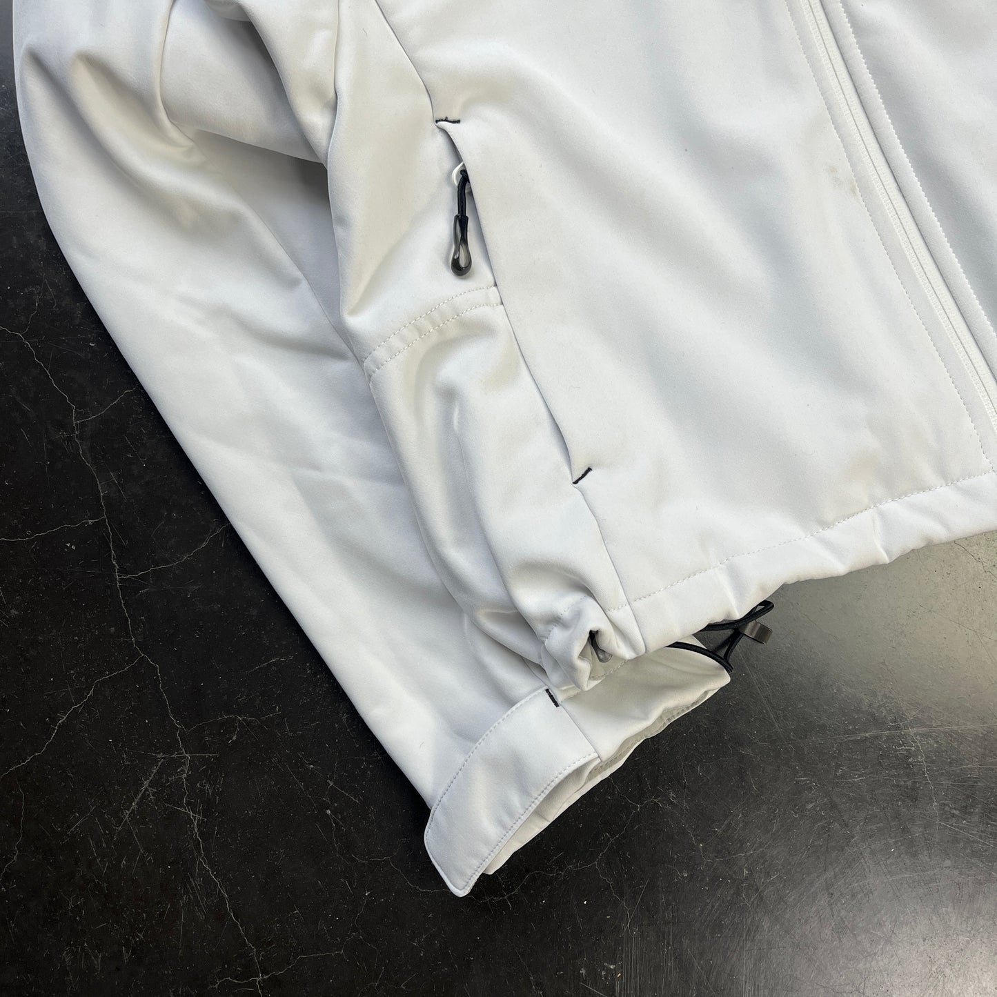 Salomon - 2011 2in1 ClimaPro SoftShell Womens Ski Jacket (L)