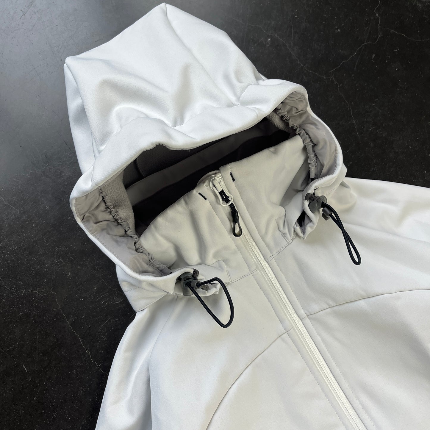 Salomon - 2011 2in1 ClimaPro SoftShell Womens Ski Jacket (L)