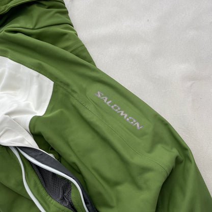 Salomon - 2006 Gore-Tex BTM Fleece-lined Jacket (L)