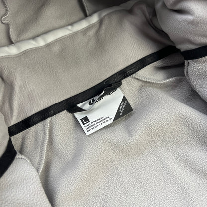 Salomon - 2011 2in1 ClimaPro SoftShell Womens Ski Jacket (L)