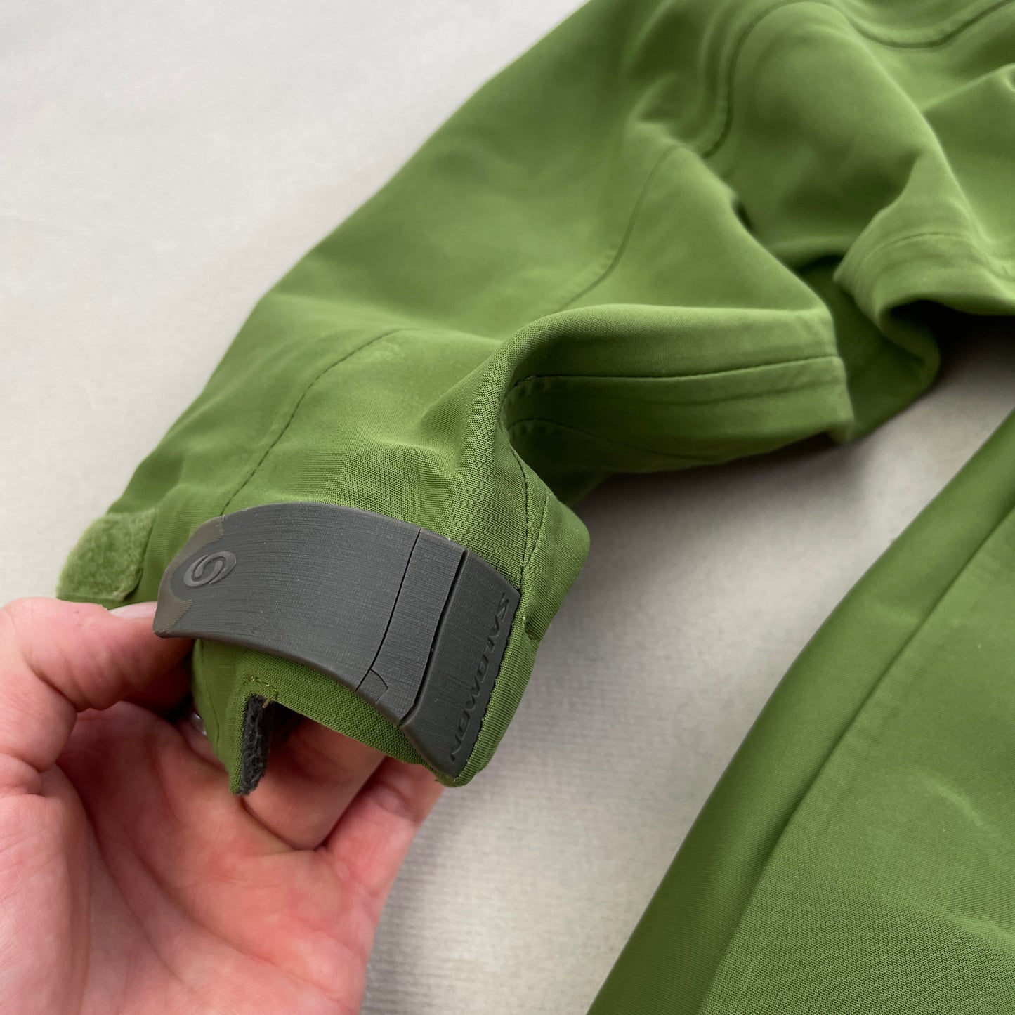 Salomon - 2006 Gore-Tex BTM Fleece-lined Jacket (L)