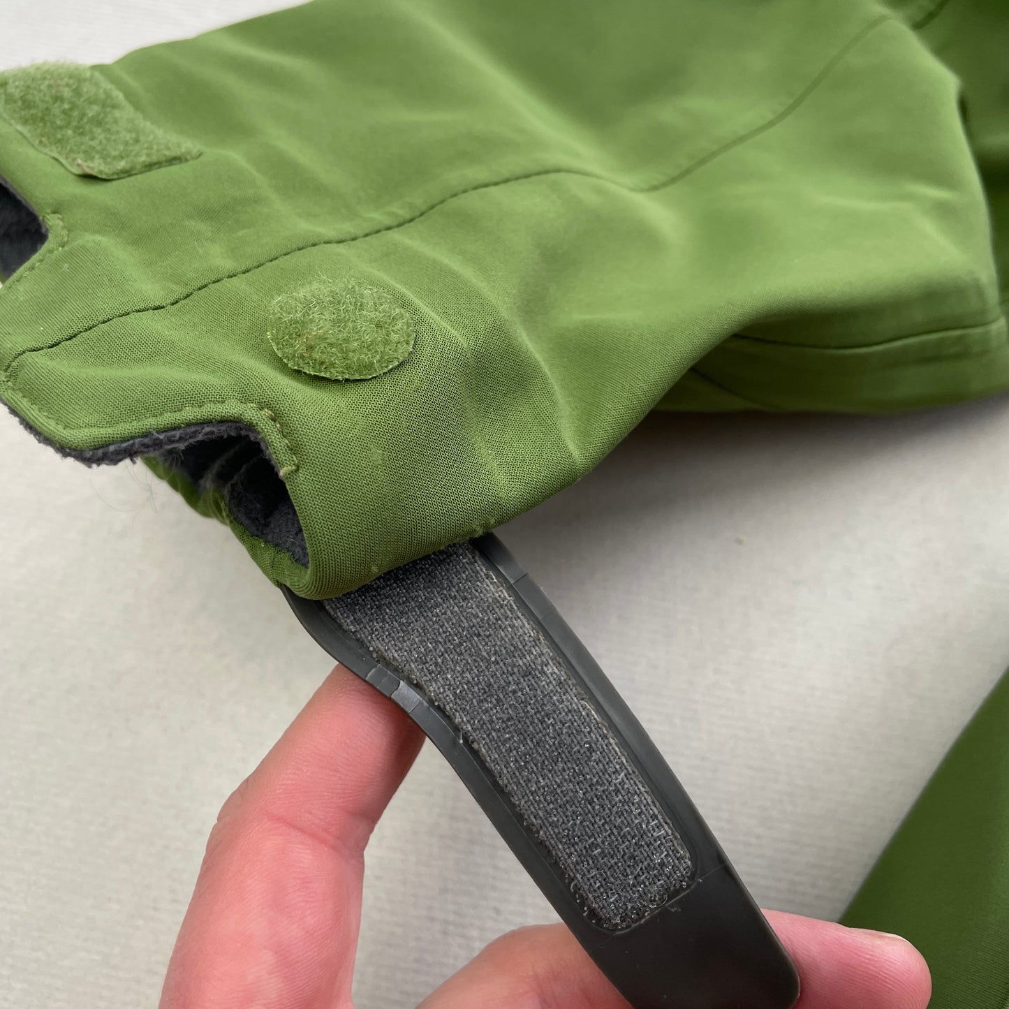 Salomon - 2006 Gore-Tex BTM Fleece-lined Jacket (L)