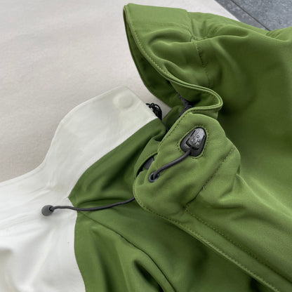 Salomon - 2006 Gore-Tex BTM Fleece-lined Jacket (L)