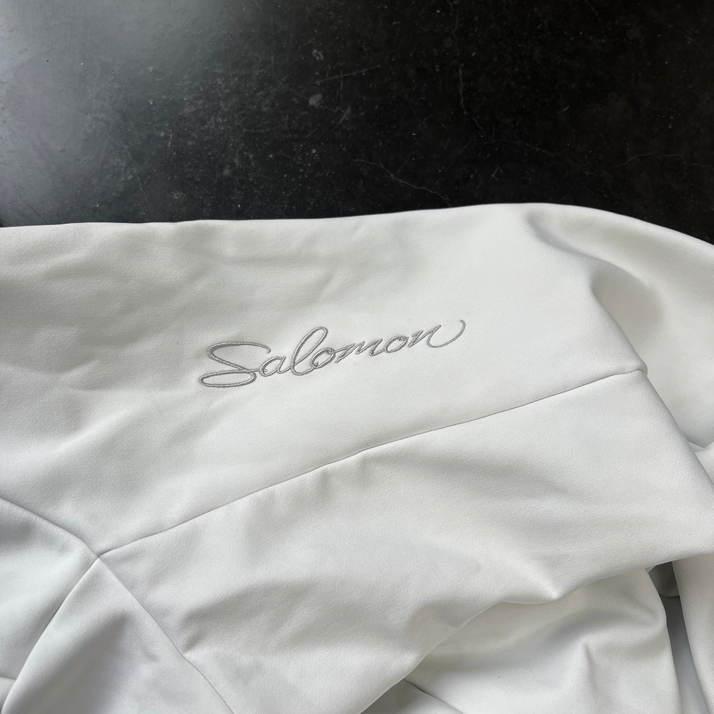 Salomon - 2011 2in1 ClimaPro SoftShell Womens Ski Jacket (L)