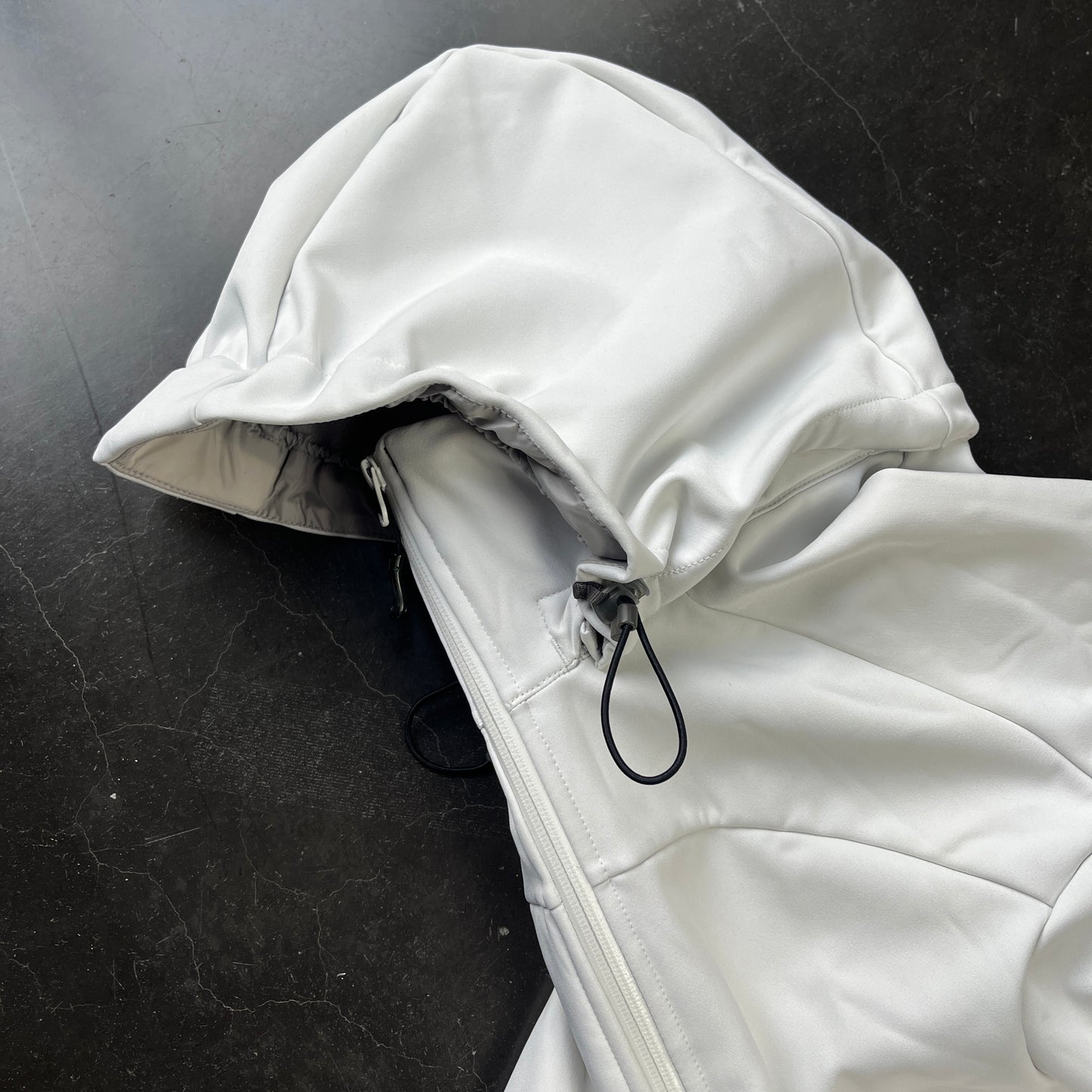 Salomon - 2011 2in1 ClimaPro SoftShell Womens Ski Jacket (L)