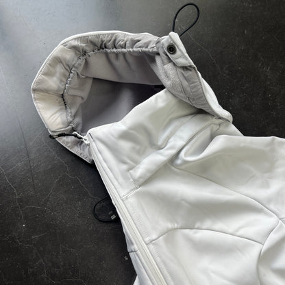 Salomon - 2011 2in1 ClimaPro SoftShell Womens Ski Jacket (L)