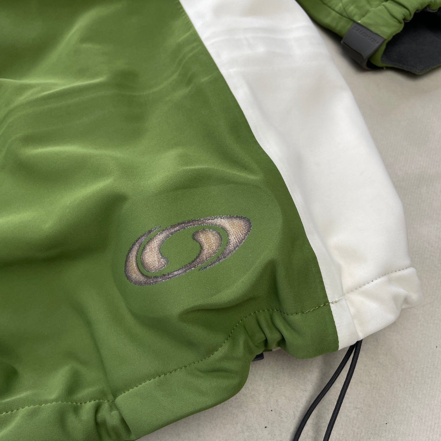 Salomon - 2006 Gore-Tex BTM Fleece-lined Jacket (L)