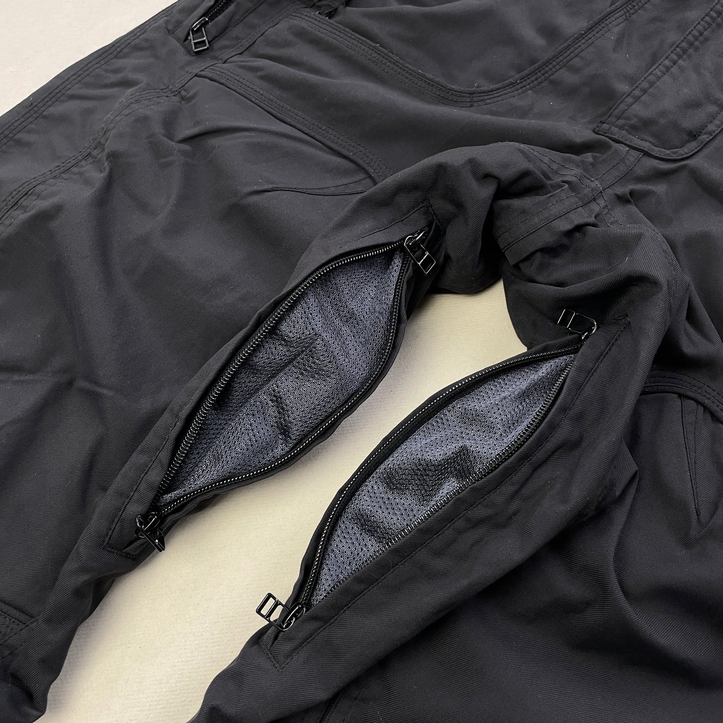 Oakley - 00's Red Label Baggy Snow Pants (S)