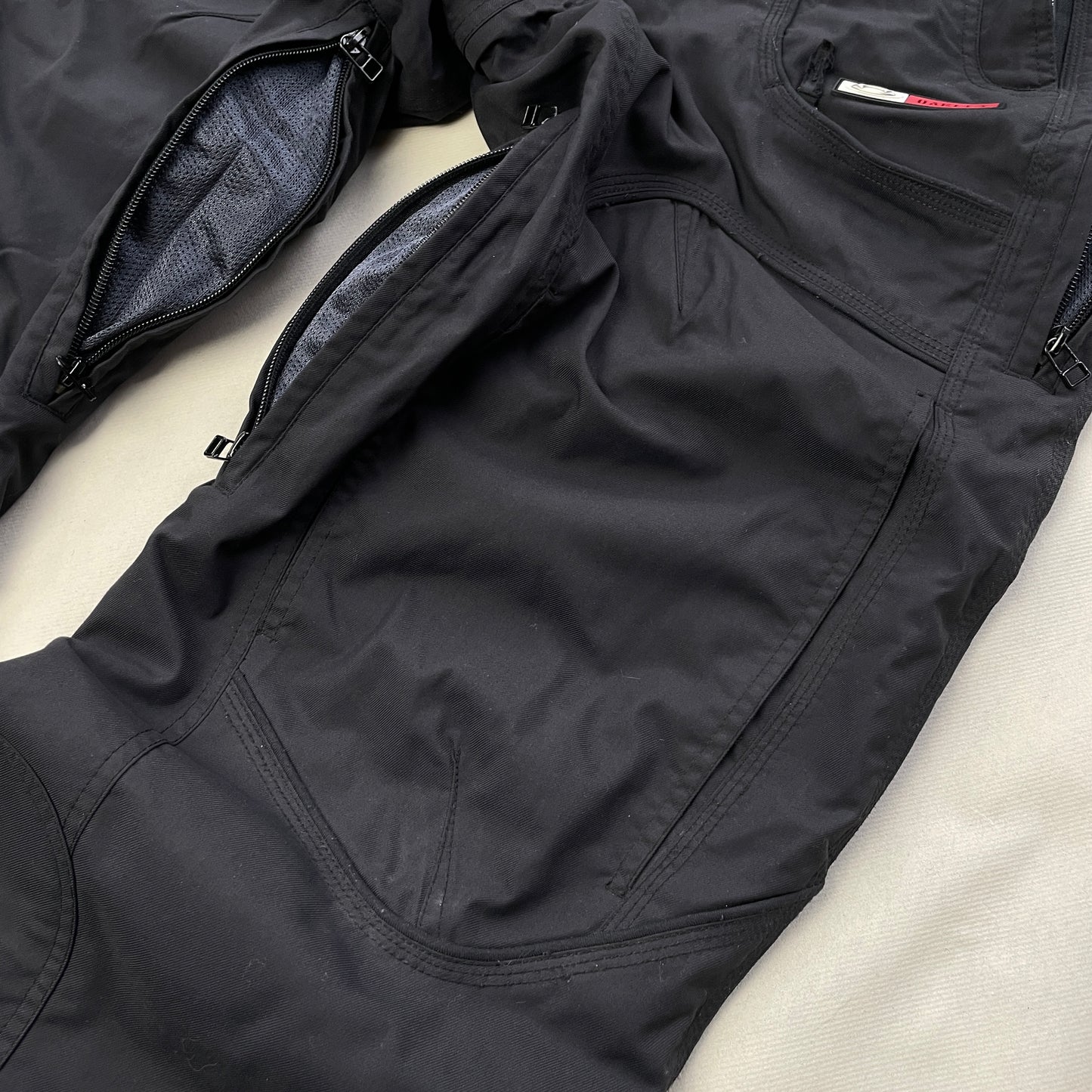Oakley - 00's Red Label Baggy Snow Pants (S)