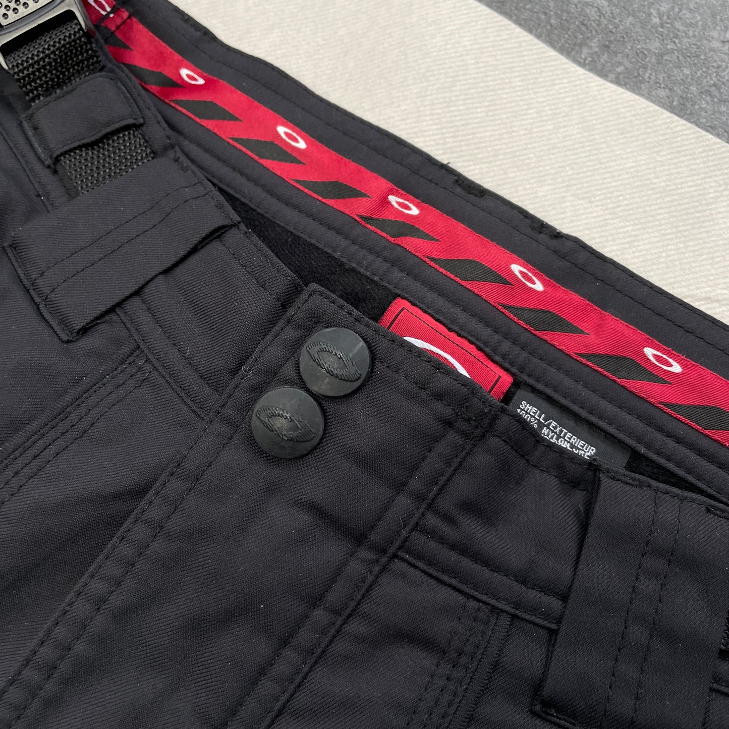 Oakley - 00's Red Label Baggy Snow Pants (S)
