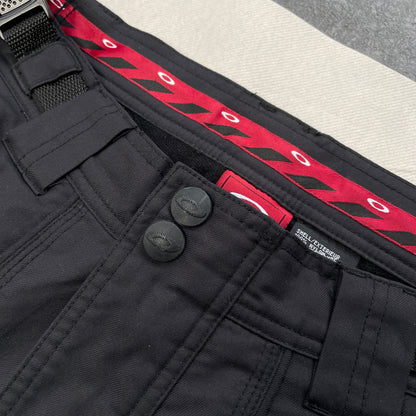 Oakley - 00's Red Label Baggy Snow Pants (S)