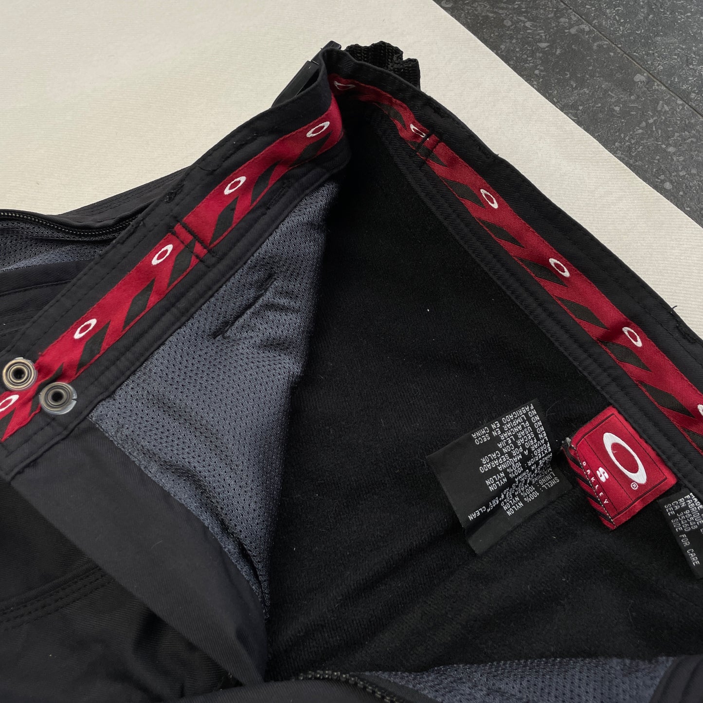 Oakley - 00's Red Label Baggy Snow Pants (S)