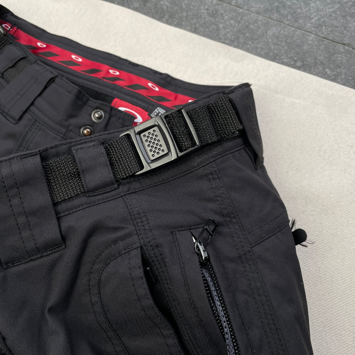 Oakley - 00's Red Label Baggy Snow Pants (S)