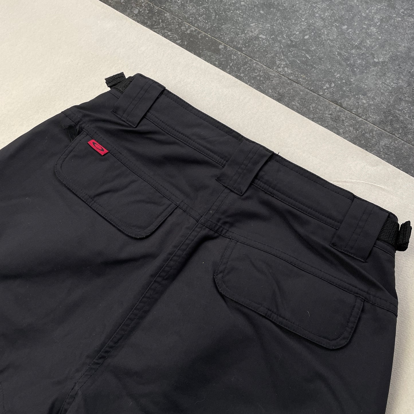 Oakley - 00's Red Label Baggy Snow Pants (S)