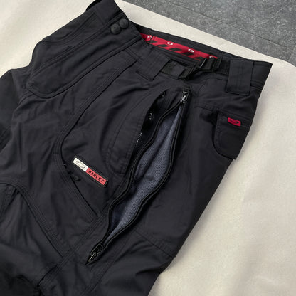 Oakley - 00's Red Label Baggy Snow Pants (S)