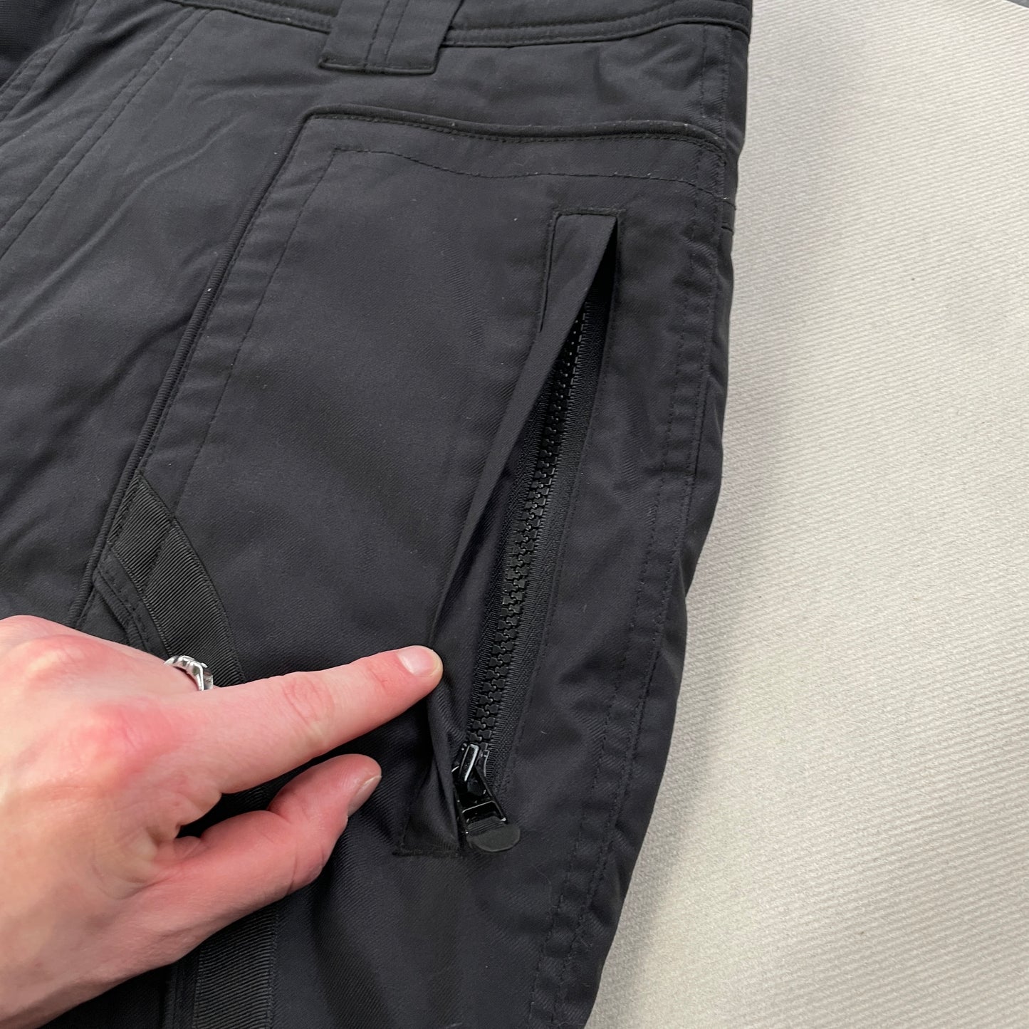 Oakley - 00's Baggy Lab Snow Pants 2.0 Red Label (M)