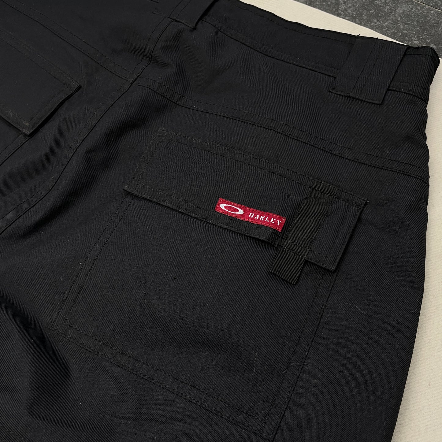 Oakley - 00's Baggy Lab Snow Pants 2.0 Red Label (M)