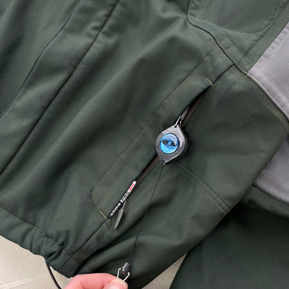 Salomon - 2006 2in1 Technical SmartSkin ClimaPro Storm Jacket (S)