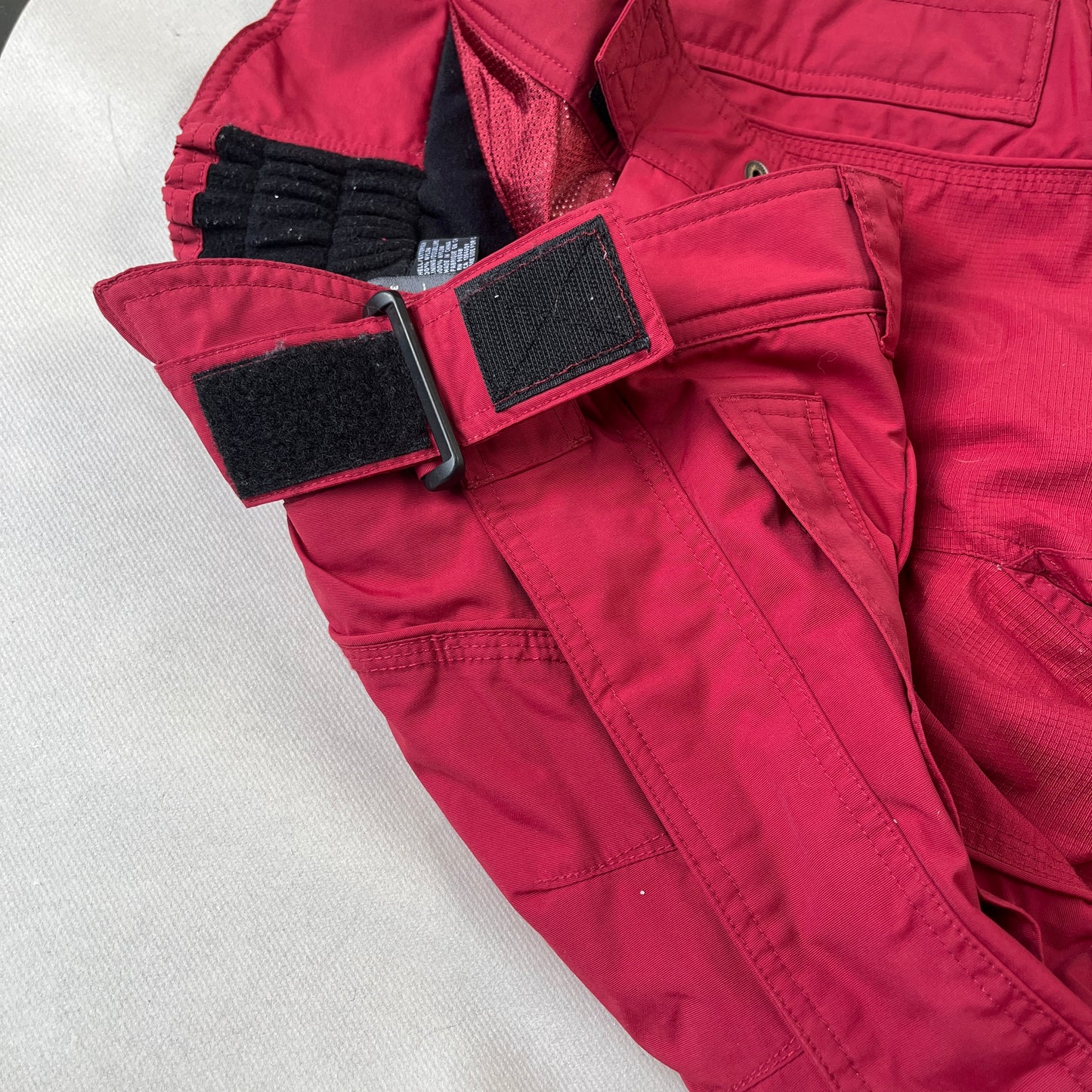 Oakley - 2000s Software Baggy Fleece-lined Snow Pants (M)