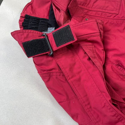 Oakley - 2000s Software Baggy Fleece-lined Snow Pants (M)