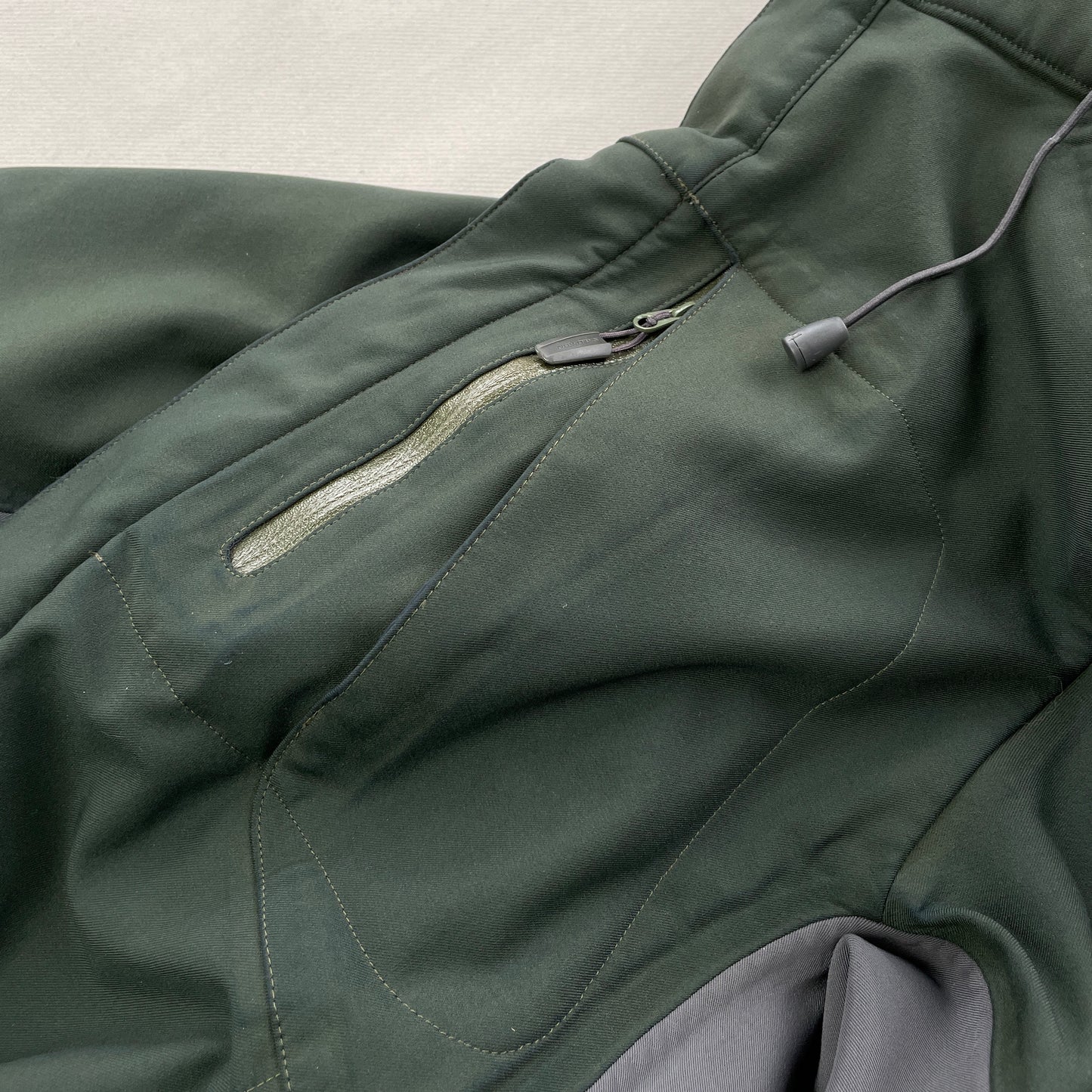 Salomon - 2006 2in1 Technical SmartSkin ClimaPro Storm Jacket (S)