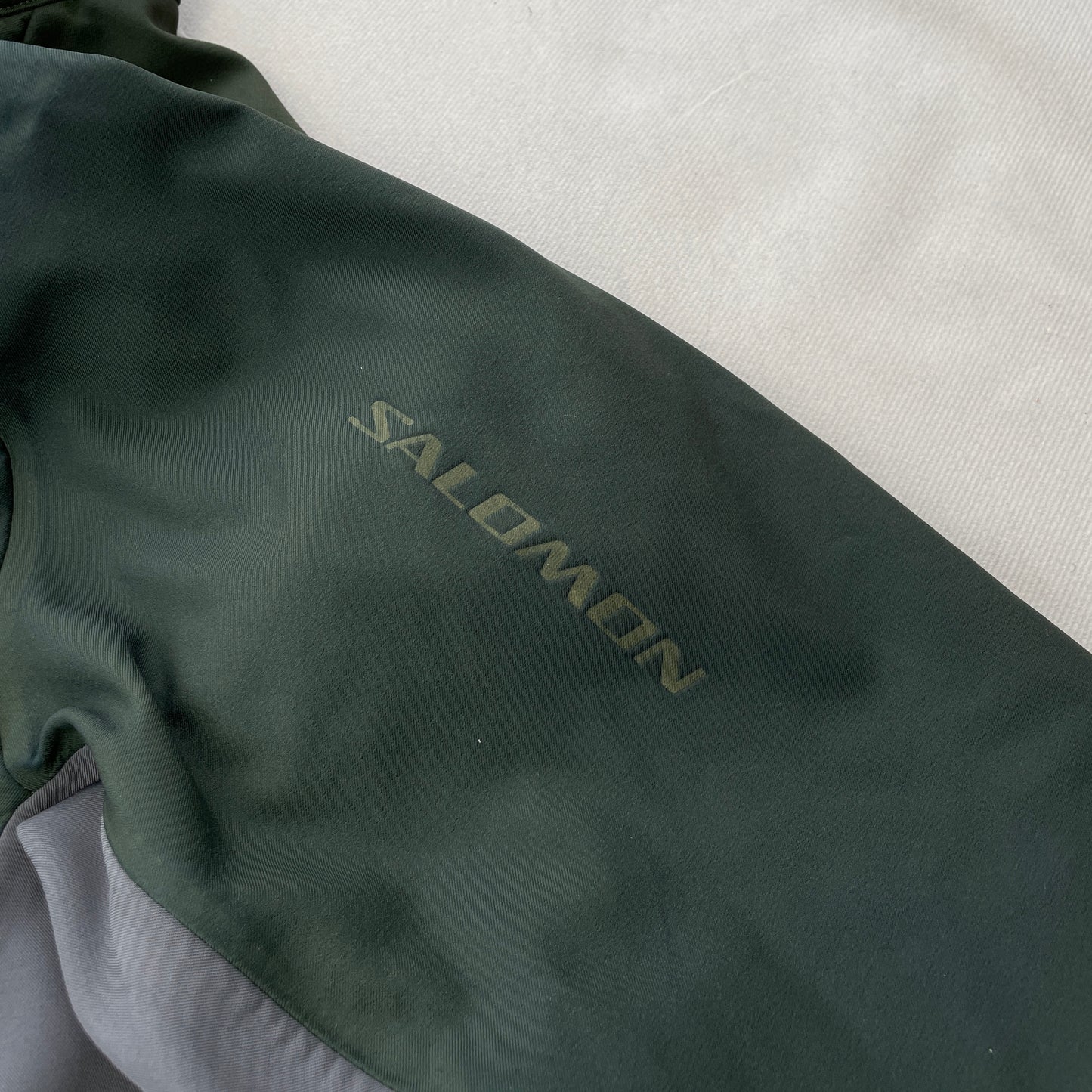 Salomon - 2006 2in1 Technical SmartSkin ClimaPro Storm Jacket (S)