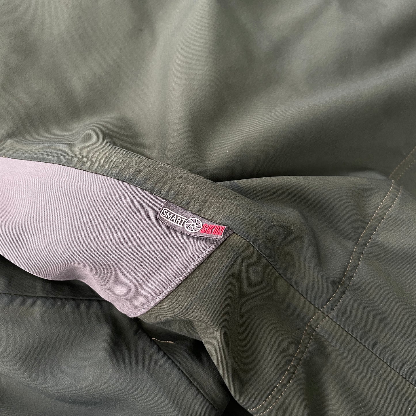 Salomon - 2006 2in1 Technical SmartSkin ClimaPro Storm Jacket (S)