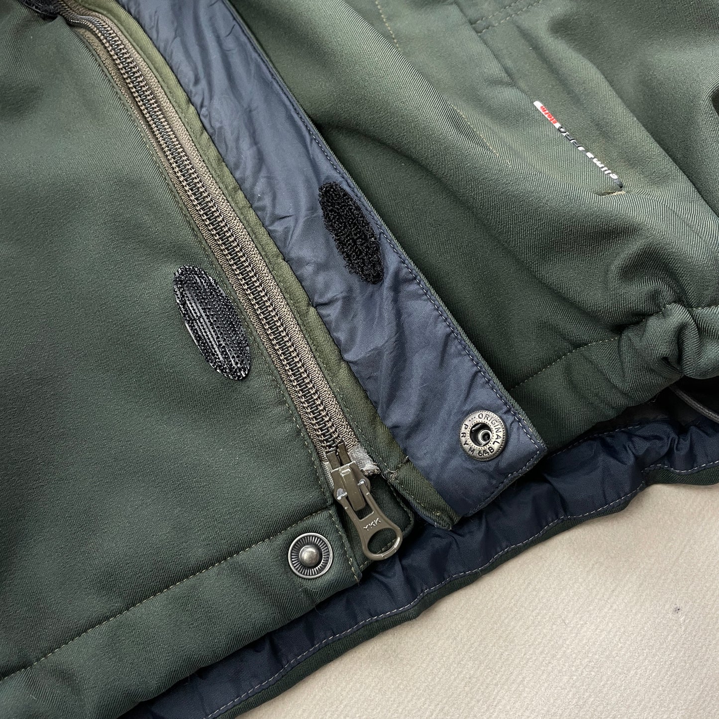 Salomon - 2006 2in1 Technical SmartSkin ClimaPro Storm Jacket (S)