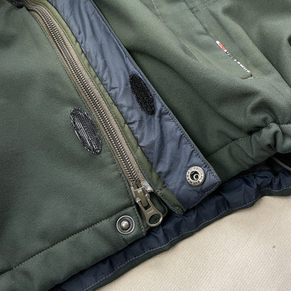 Salomon - 2006 2in1 Technical SmartSkin ClimaPro Storm Jacket (S)
