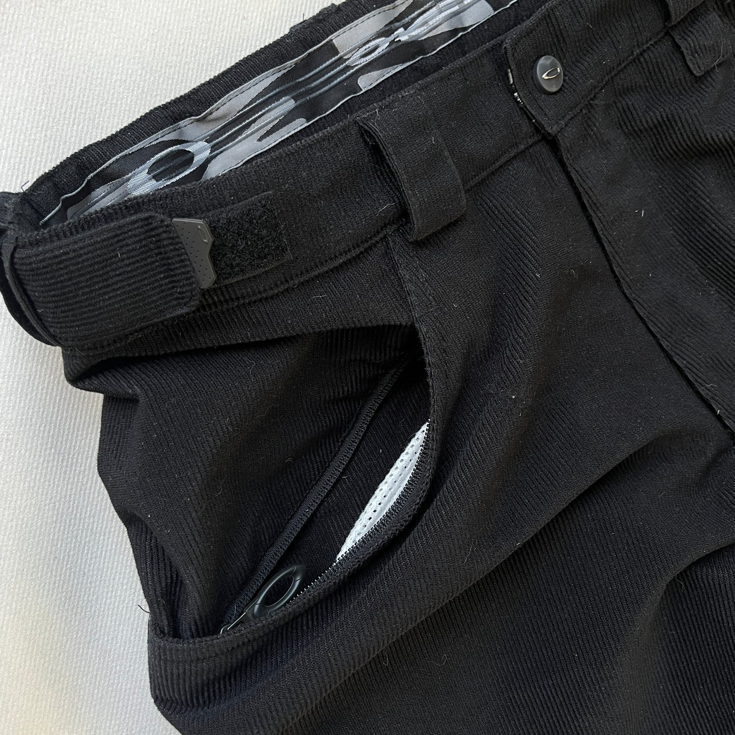 Oakley - 2006 HydroFuel4 Baggy Corduroy Snow Pants (L)