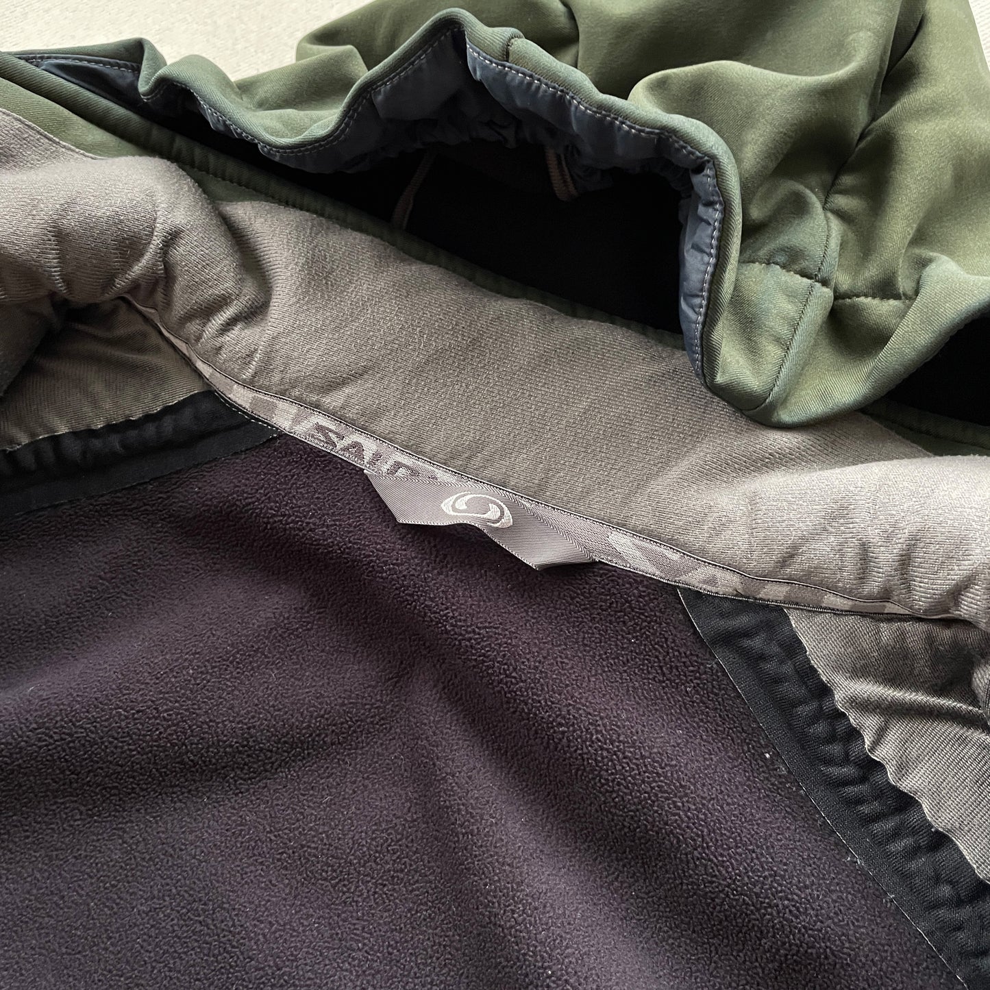 Salomon - 2006 2in1 Technical SmartSkin ClimaPro Storm Jacket (S)