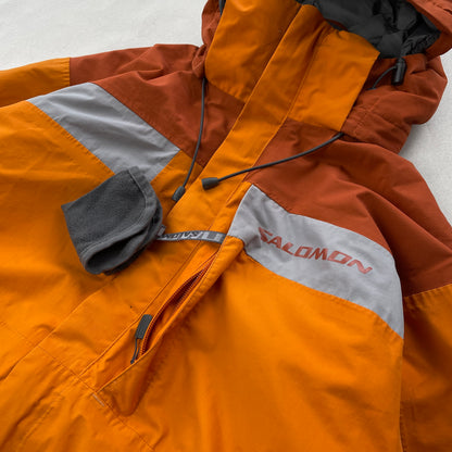 Salomon - 2006 Technical Vent ClimaPro Ski Jacket (L)