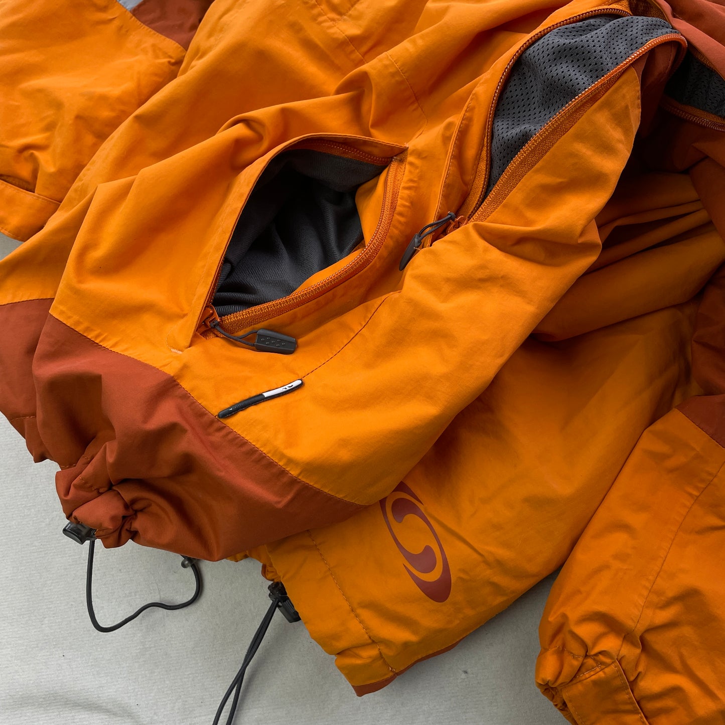 Salomon - 2006 Technical Vent ClimaPro Ski Jacket (L)