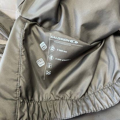 Salomon - 2006 ClimaPro Seam-taped Vent Womens Ski Jacket (S)