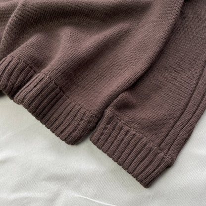 Oakley - 2005 Spellout Logo Knit Sweater (L)