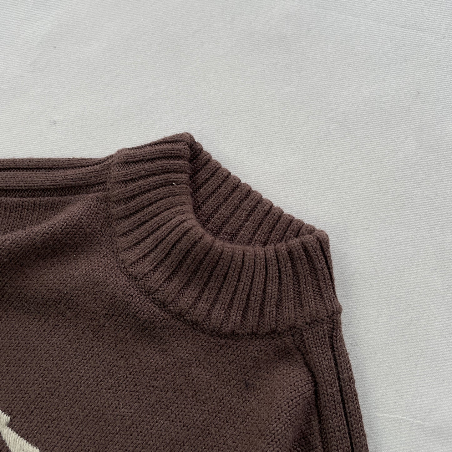 Oakley - 2005 Spellout Logo Knit Sweater (L)