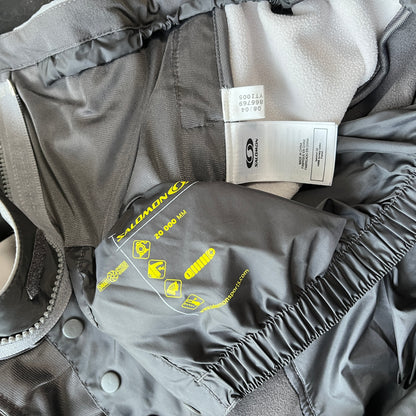 Salomon - 2004 2in1 SmartSkin 20k Ripstop Ski Jacket (L)