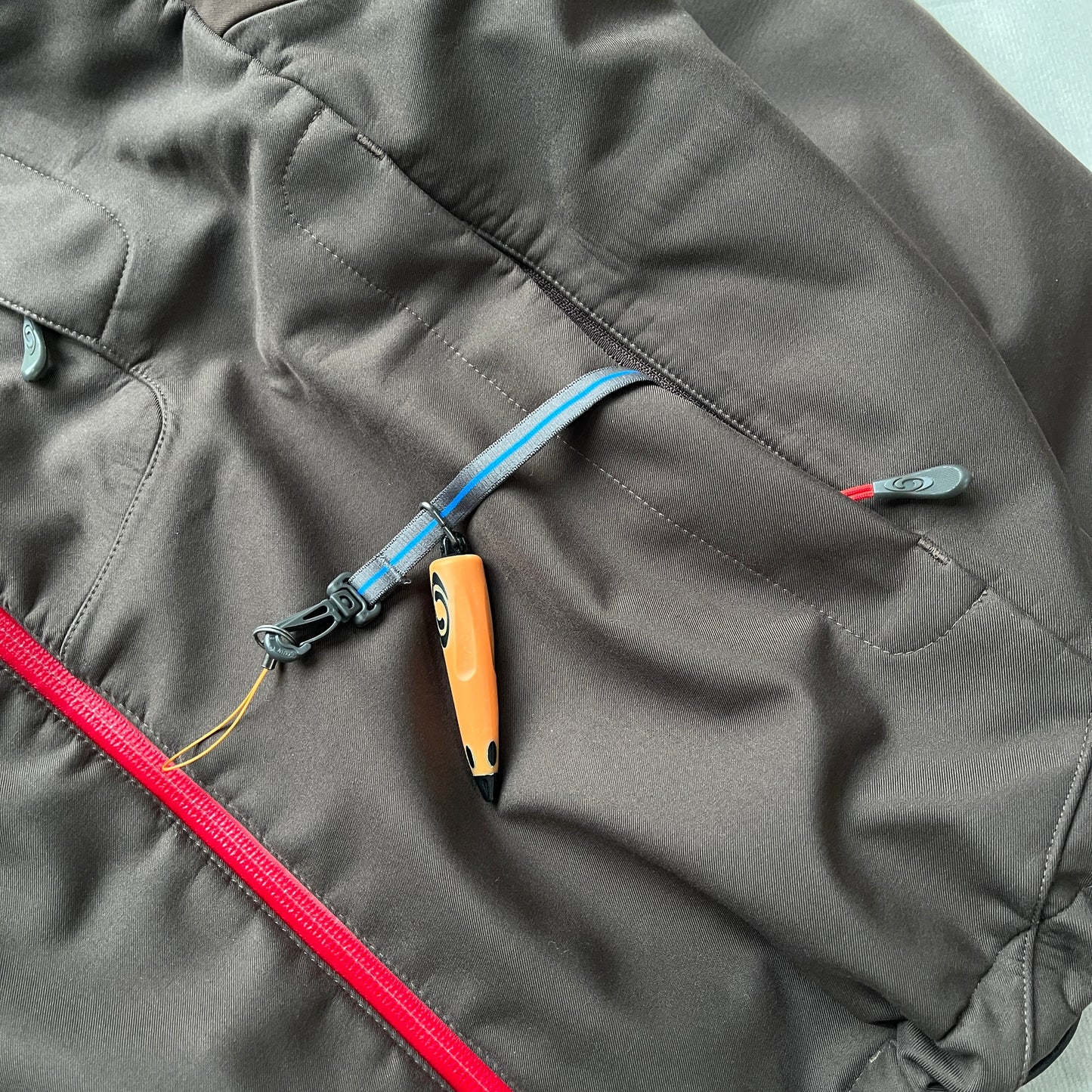 Salomon - 2008 2in1 SmartSkin Recco Primaloft Ski Jacket (M)